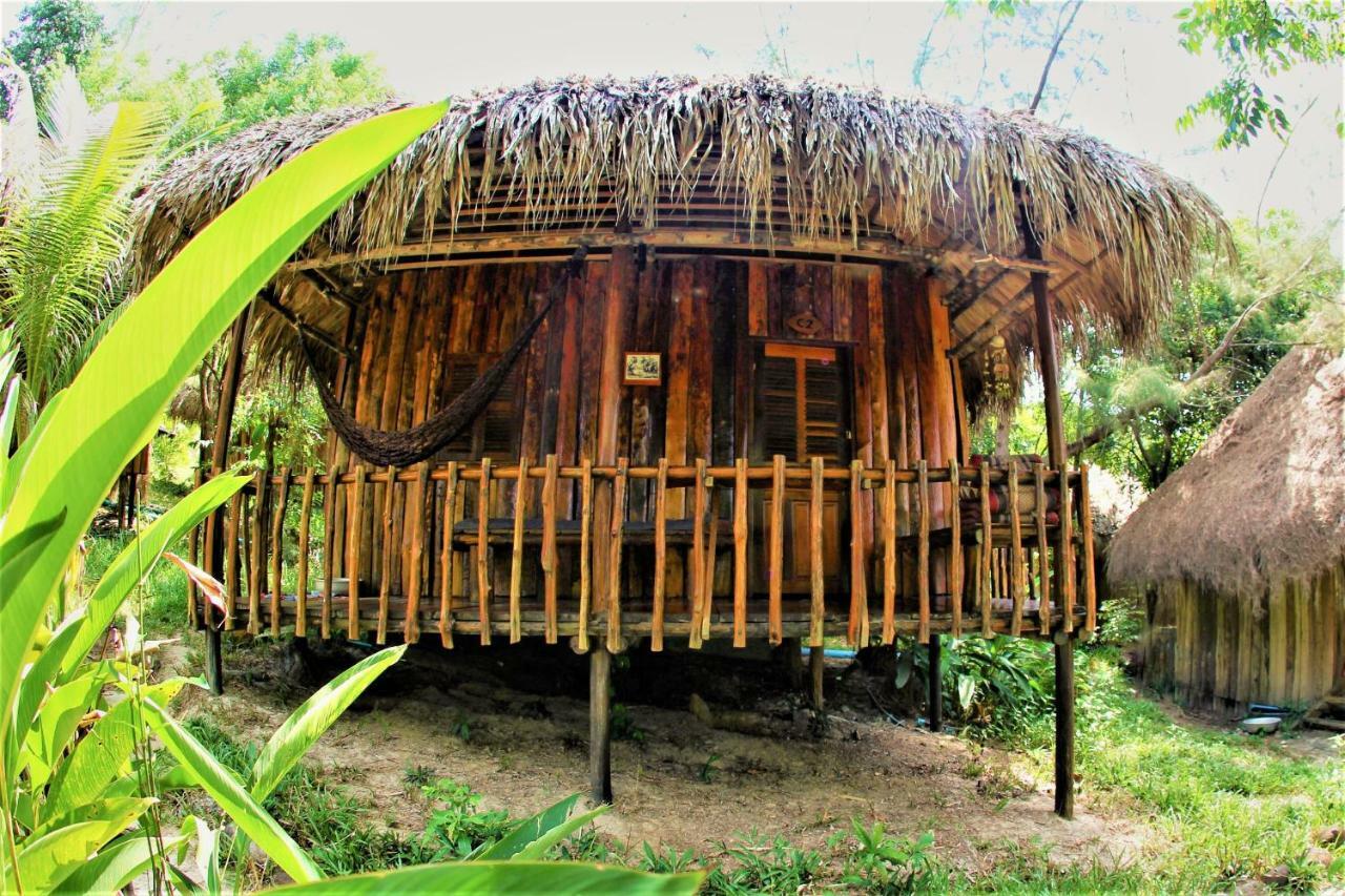 Paradise Bungalows Koh Rong Kaoh Touch Habitación foto